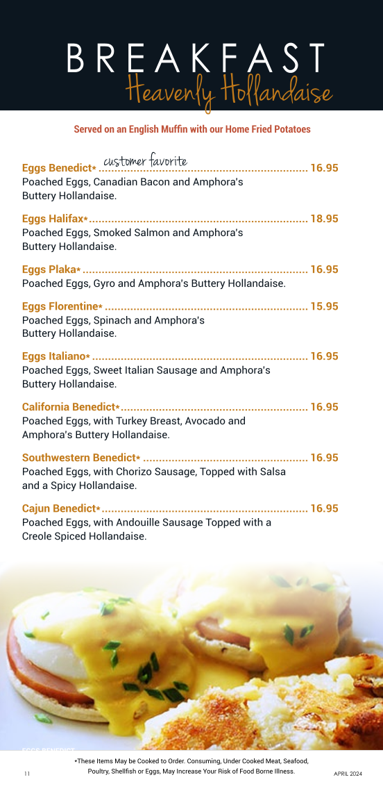 Amphora's Diner Deluxe - 10