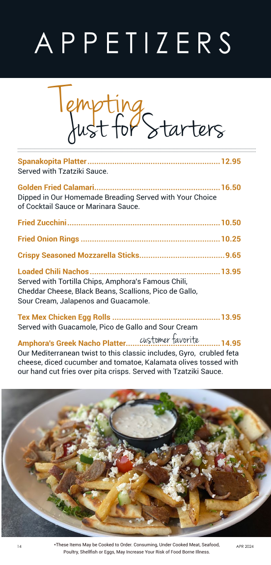 Amphora's Diner Deluxe - 3