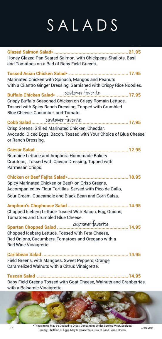 Amphora's Diner Deluxe - 9