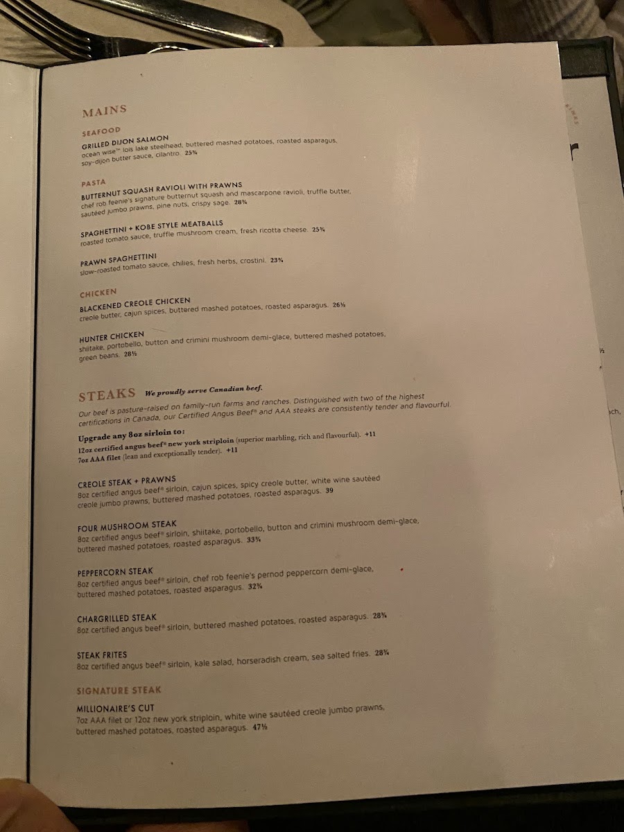 Cactus Club Cafe - 2