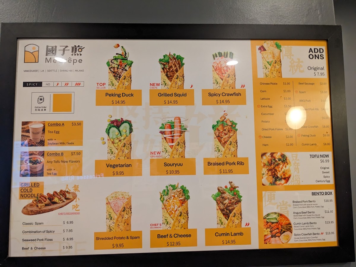 Me + Crêpe (Hi Duck) - 10