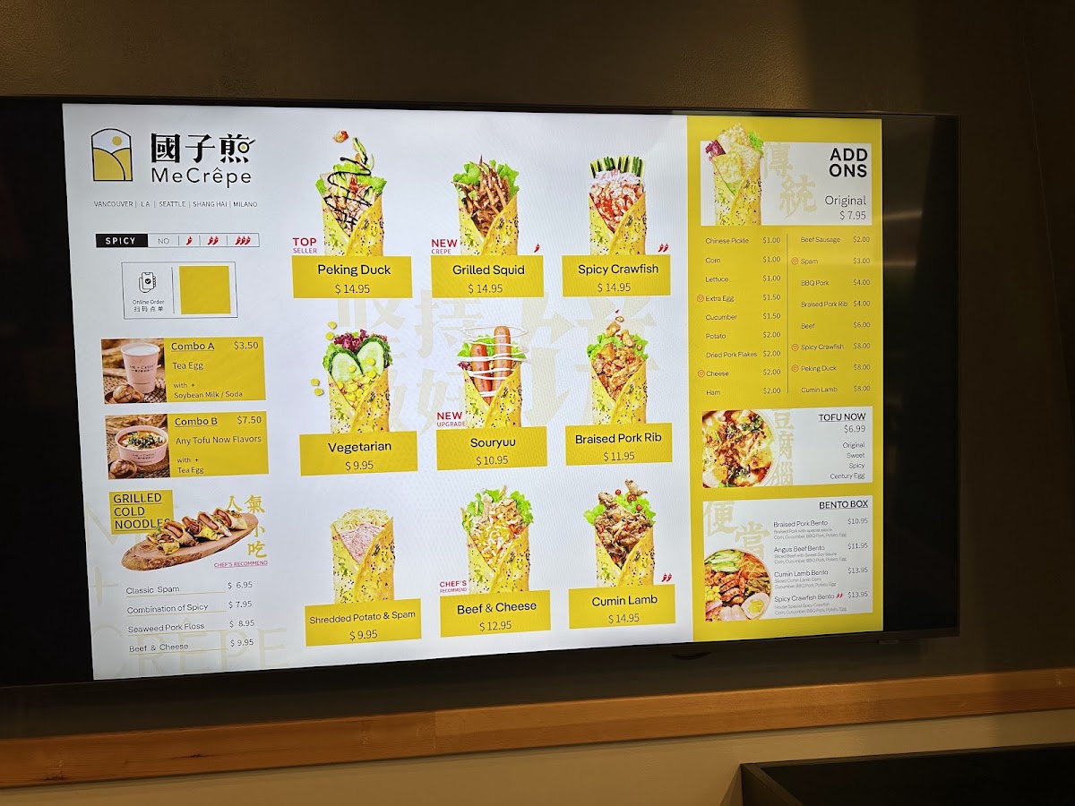 Me + Crêpe (Hi Duck) - 4