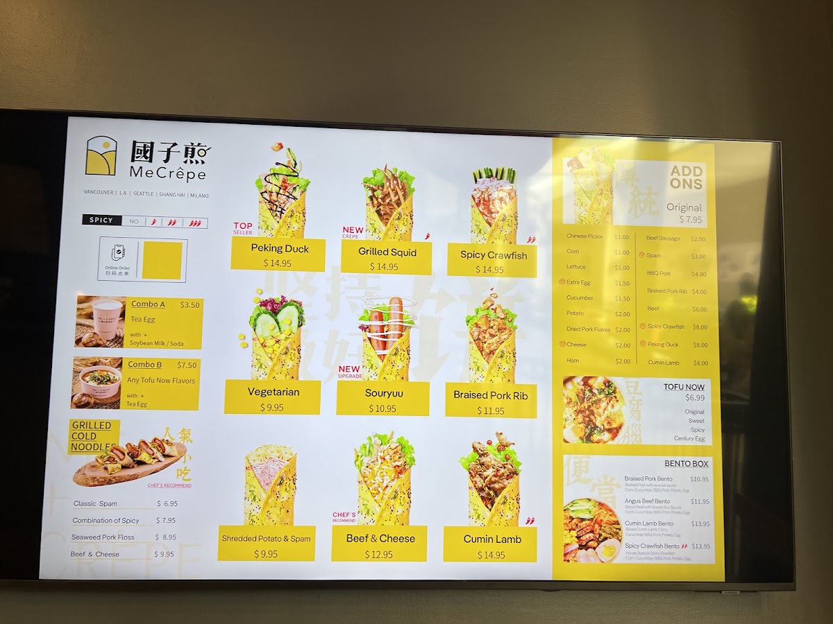 Me + Crêpe (Hi Duck) - 5