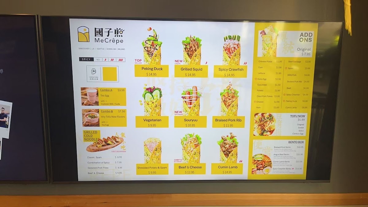 Me + Crêpe (Hi Duck) - 6