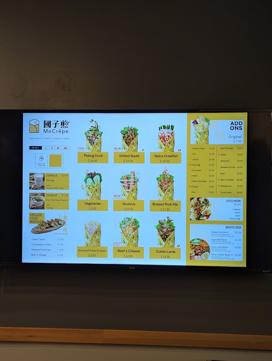 Me + Crêpe (Hi Duck) - 8