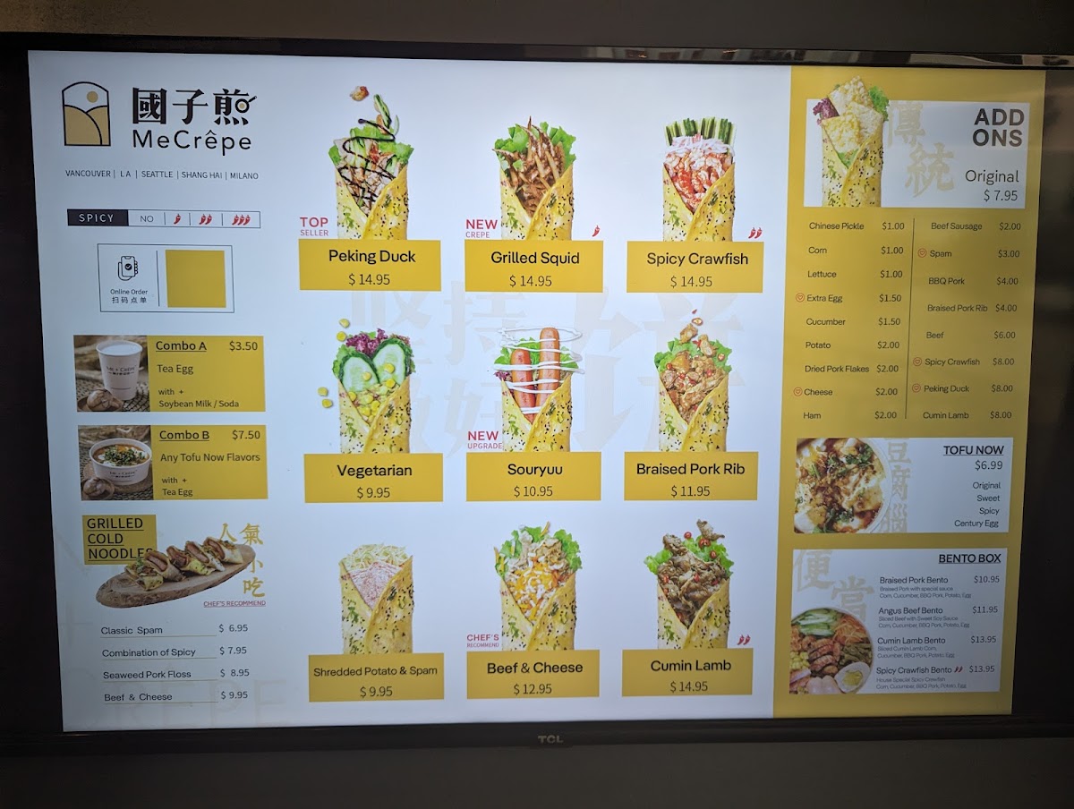 Me + Crêpe (Hi Duck) - 9