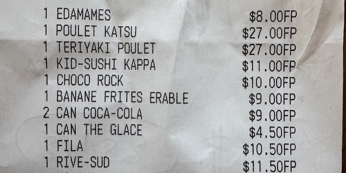 Restaurant Bar Sushi sogen - 3