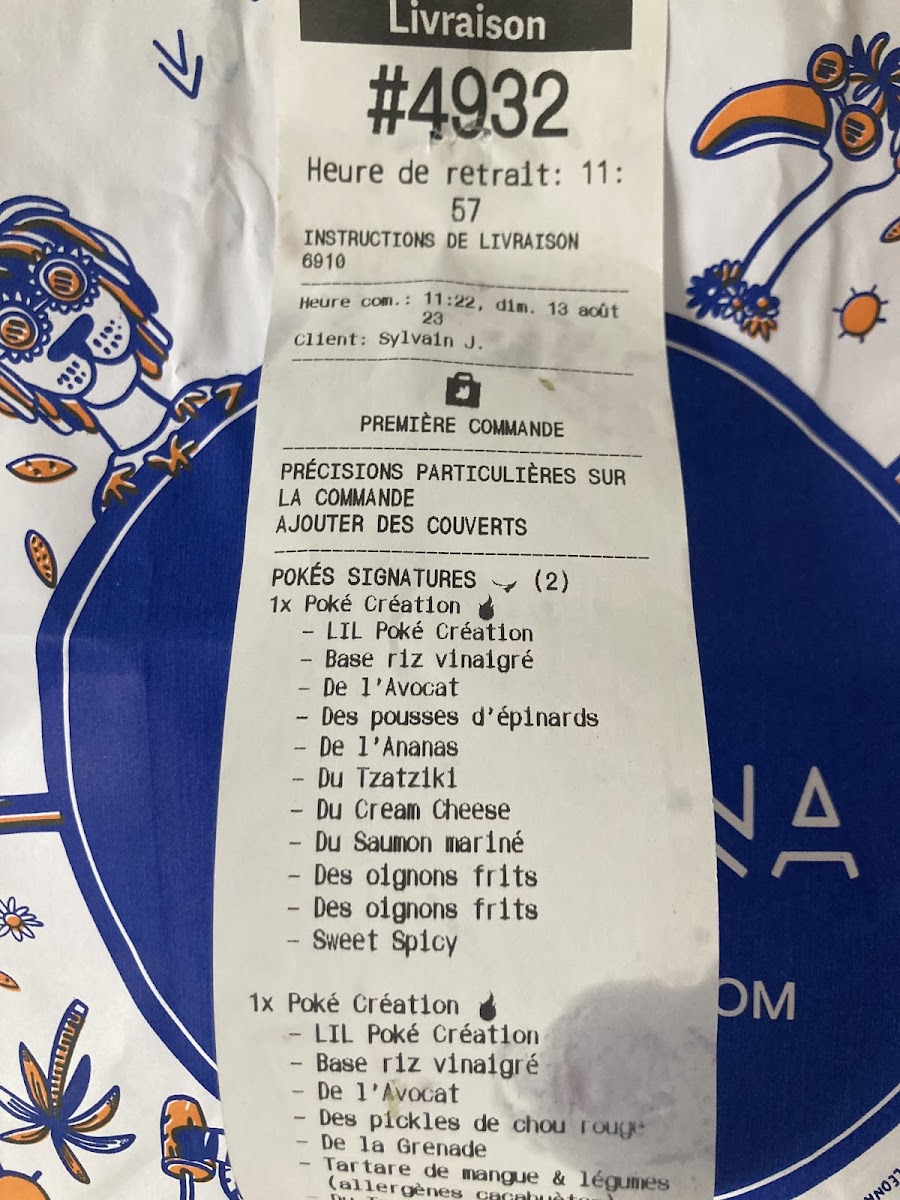 POKAWA Poké bowls - 3