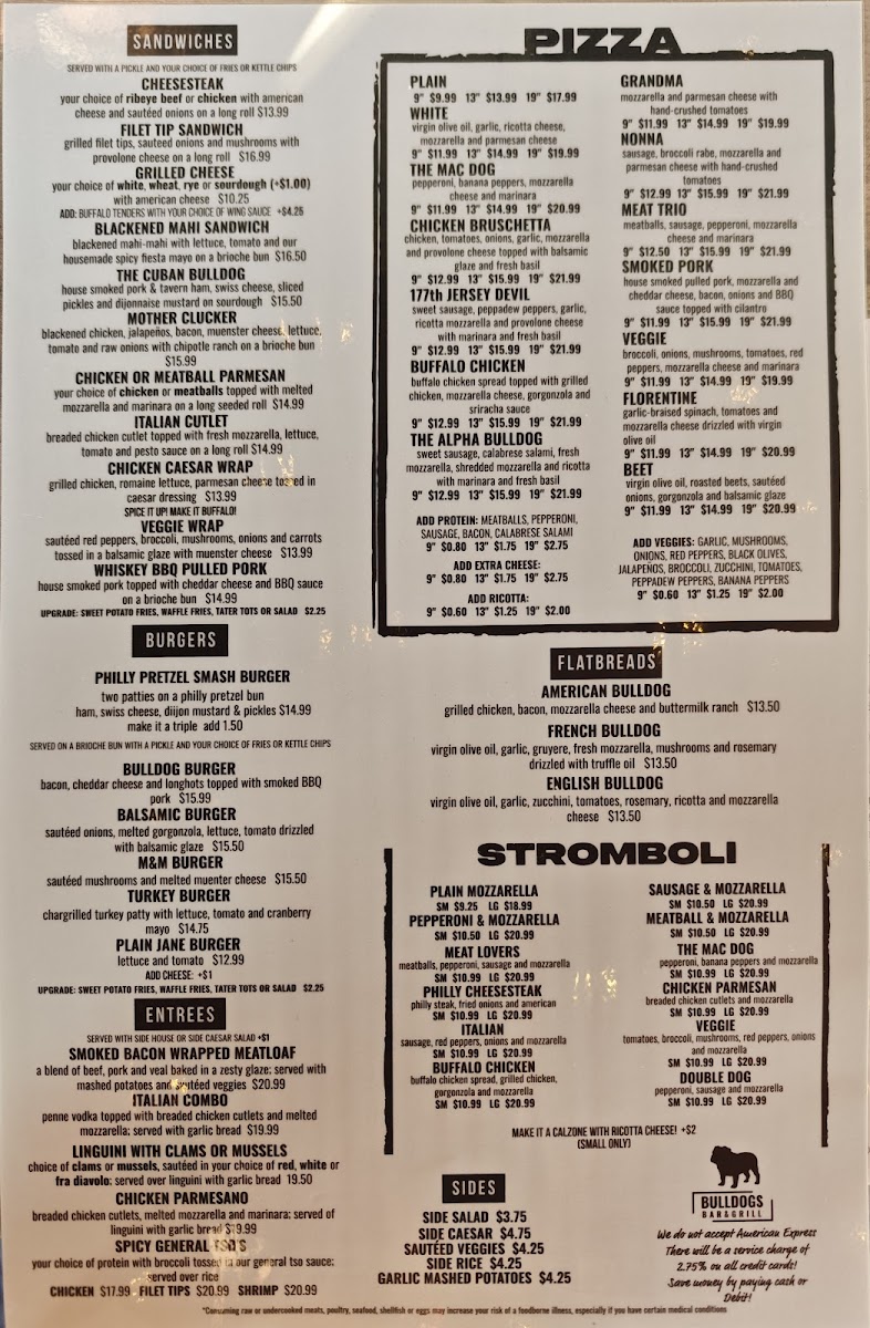 Bulldogs Bar & Grill - 3