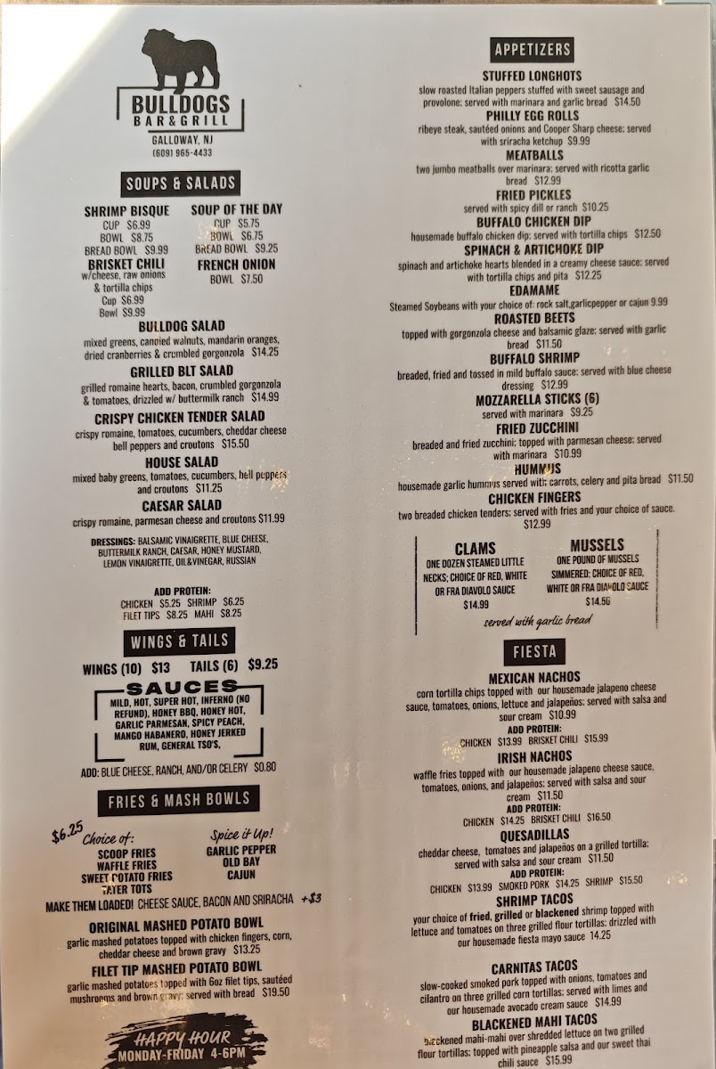 Bulldogs Bar & Grill - 4