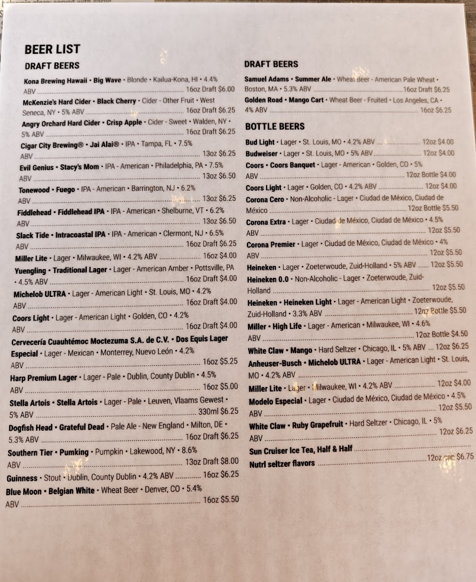 Bulldogs Bar & Grill - 5