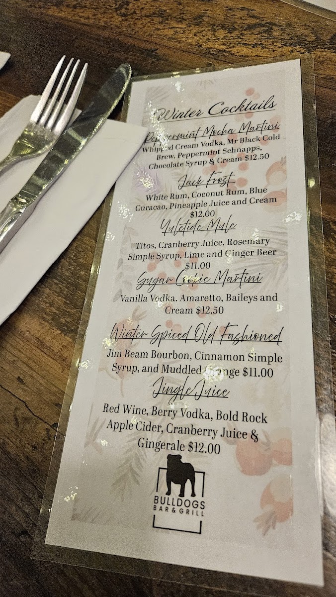 Bulldogs Bar & Grill - 6