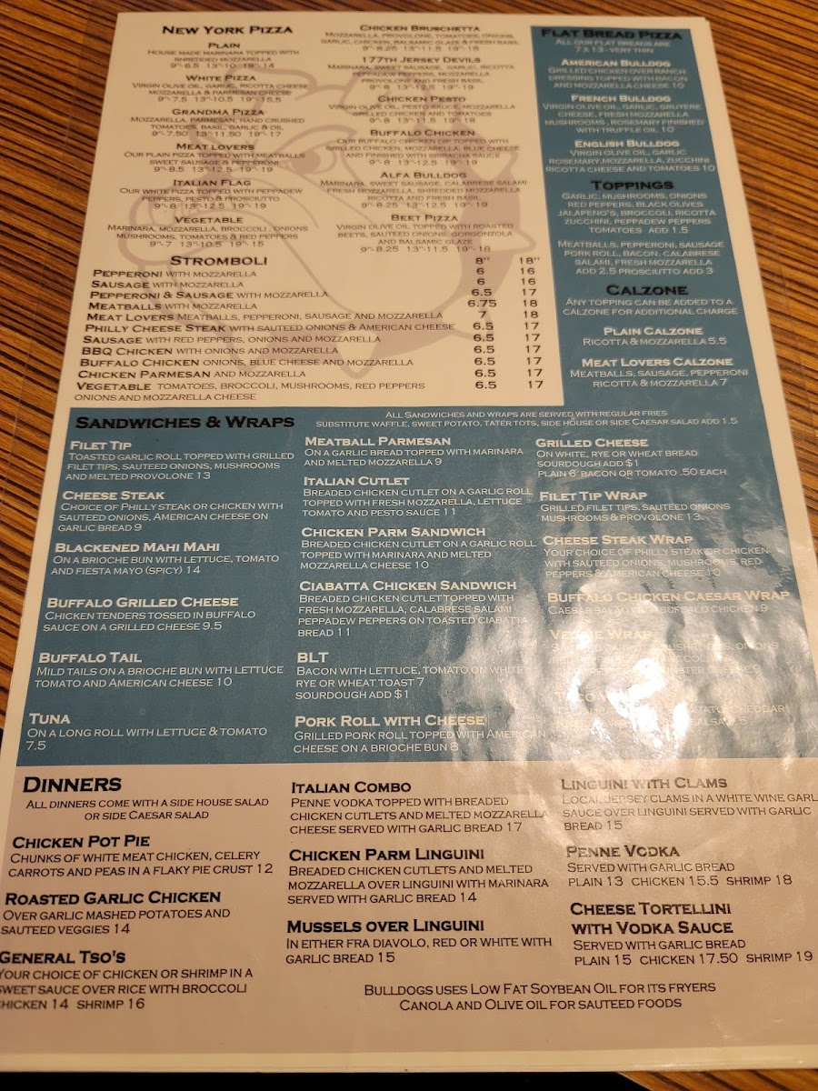 Bulldogs Bar & Grill - 7