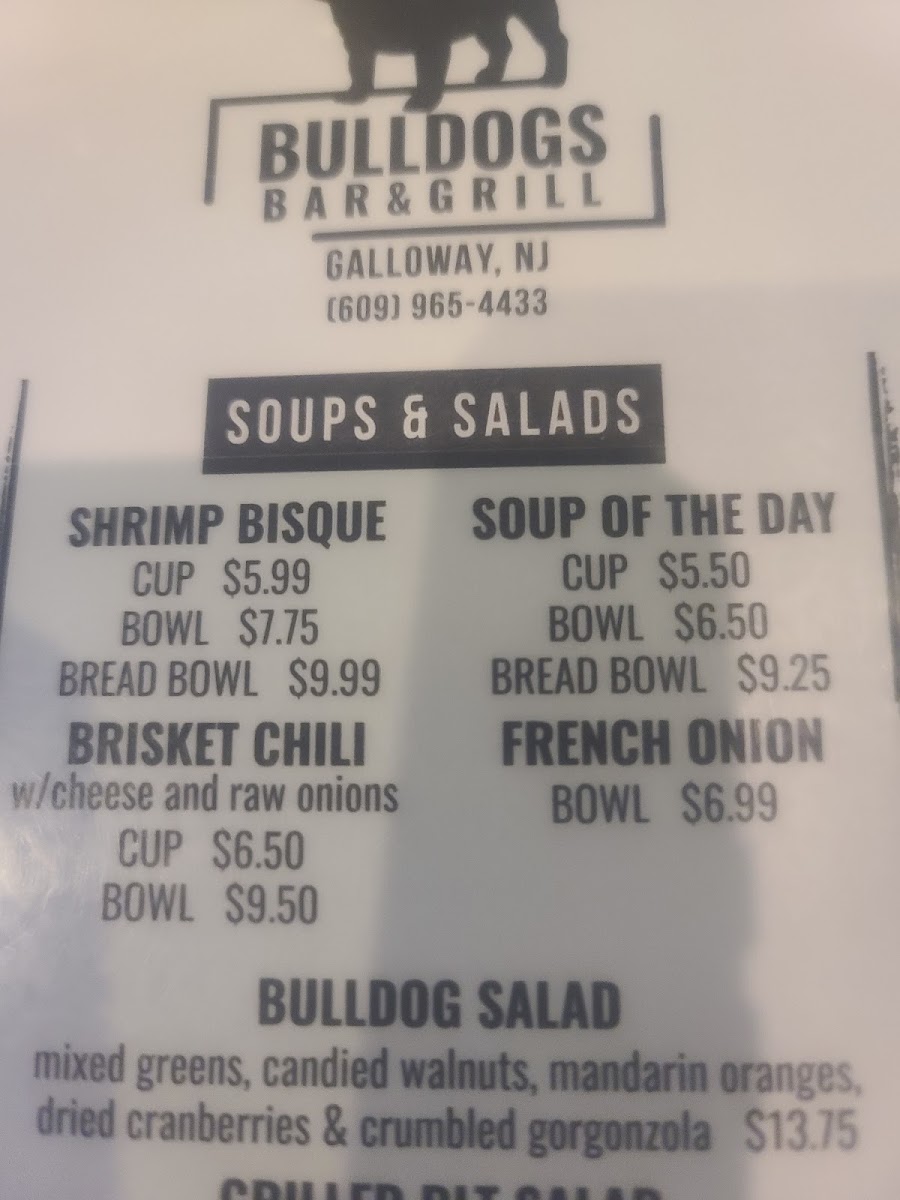 Bulldogs Bar & Grill - 8