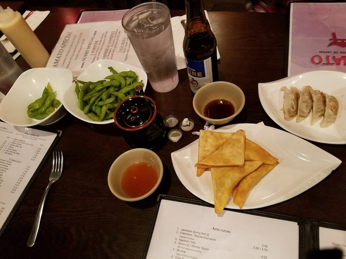 Yamato Steak House of Japan - 5