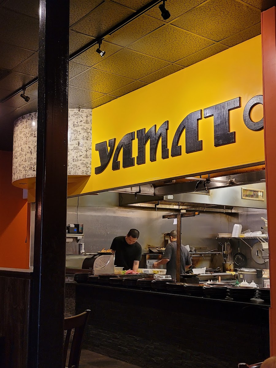 Yamato Steak House of Japan