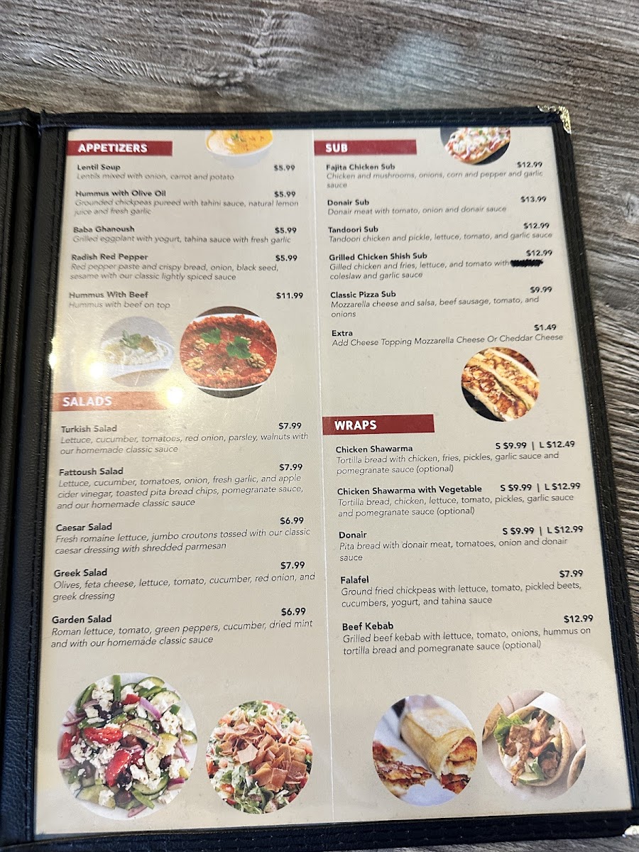 Turkish Big Bite Restaurant - 1