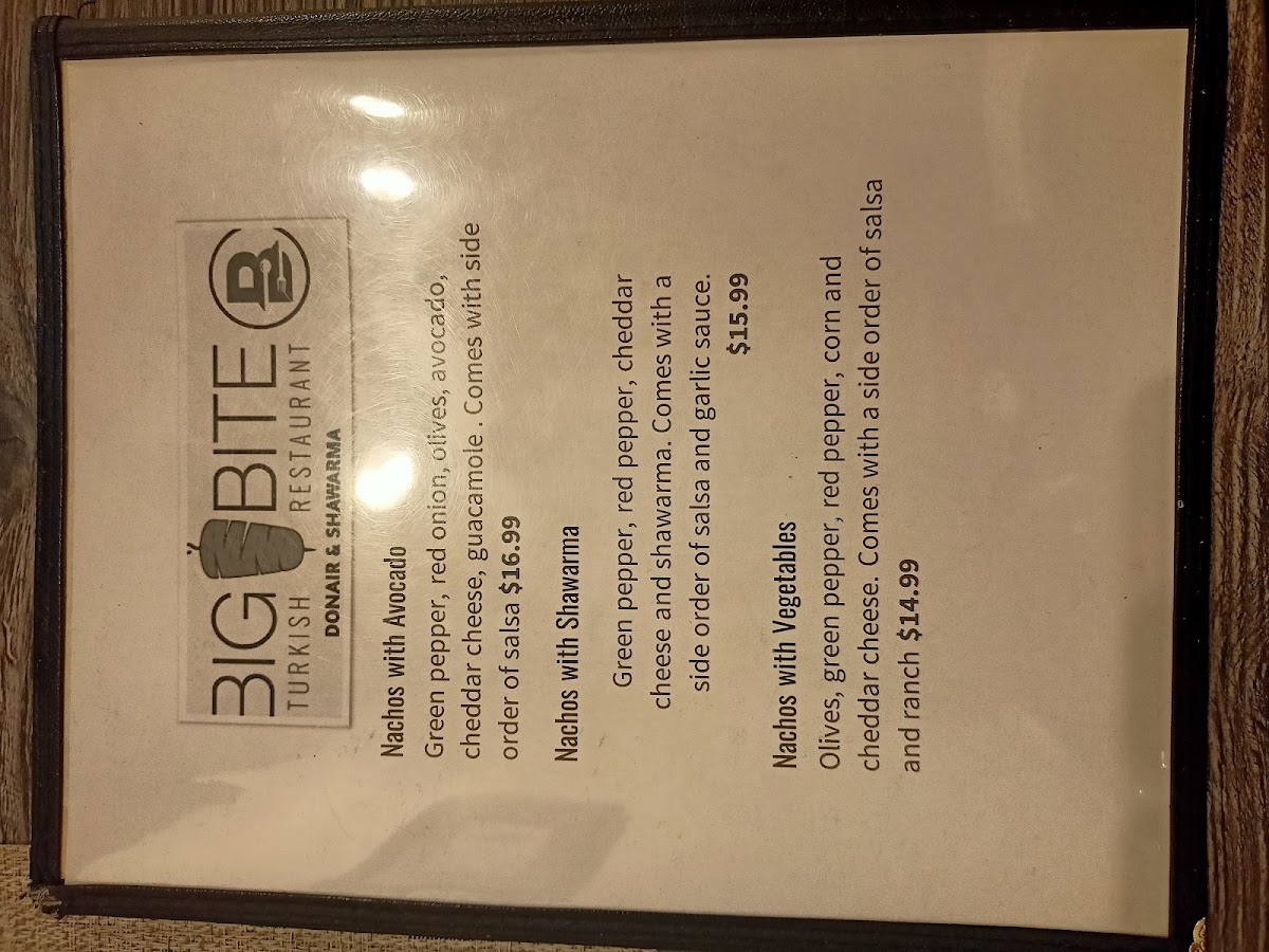 Turkish Big Bite Restaurant - 10