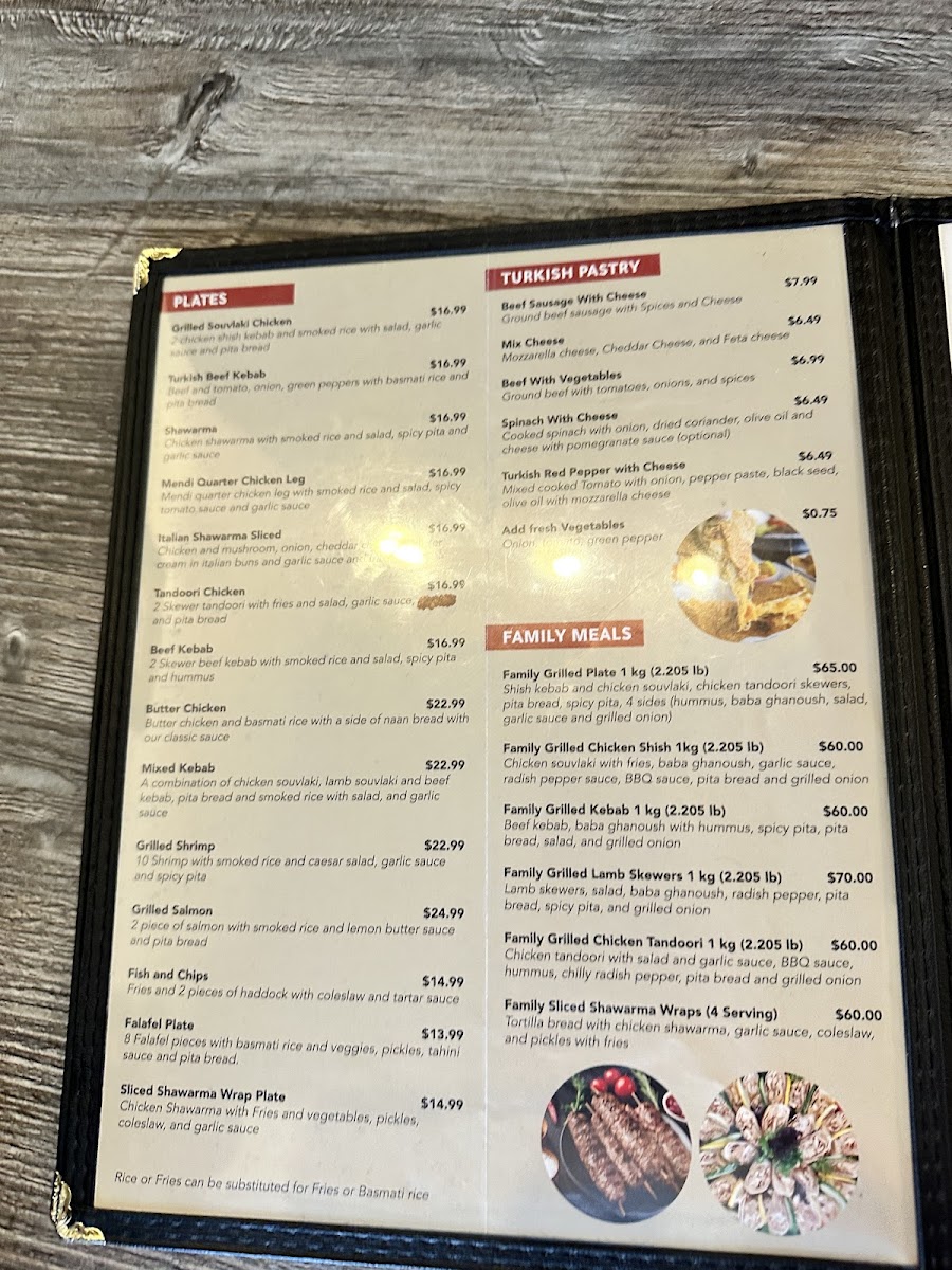 Turkish Big Bite Restaurant - 2