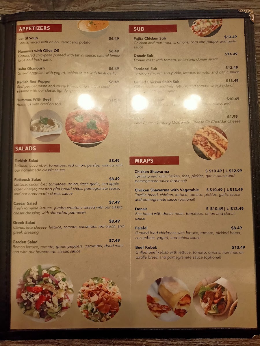 Turkish Big Bite Restaurant - 4