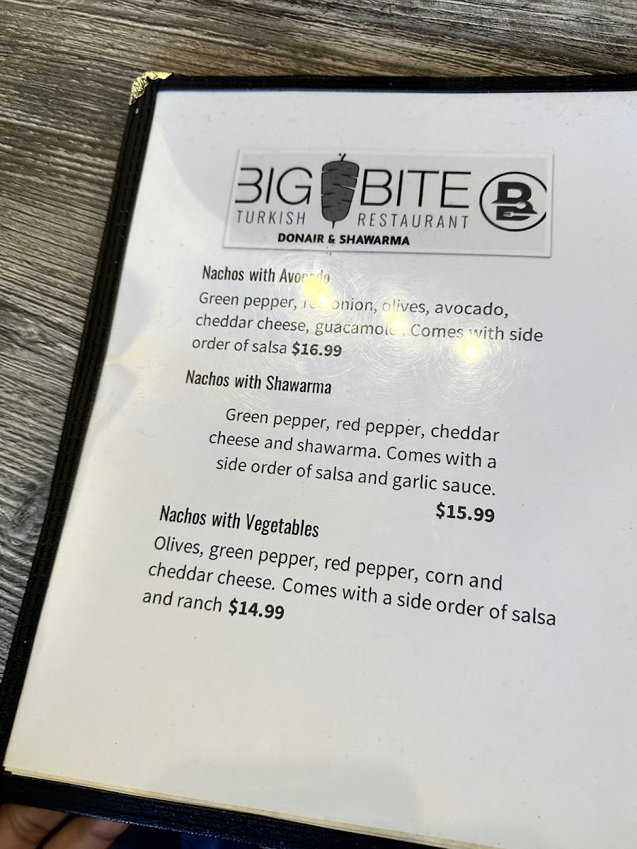 Turkish Big Bite Restaurant - 6