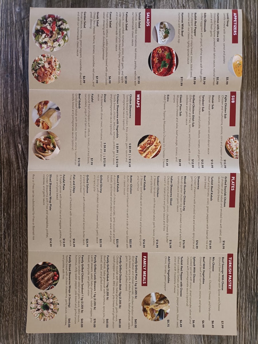 Turkish Big Bite Restaurant - 7