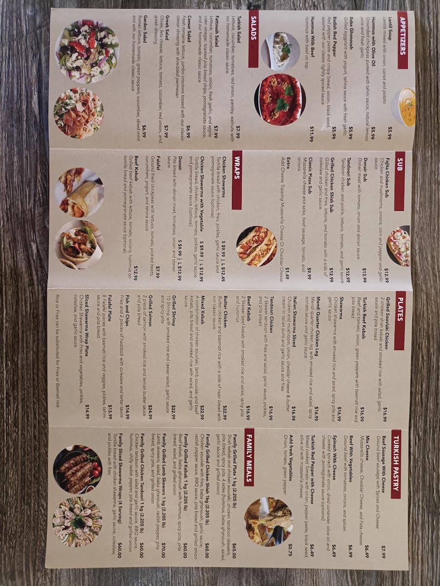 Turkish Big Bite Restaurant - 8