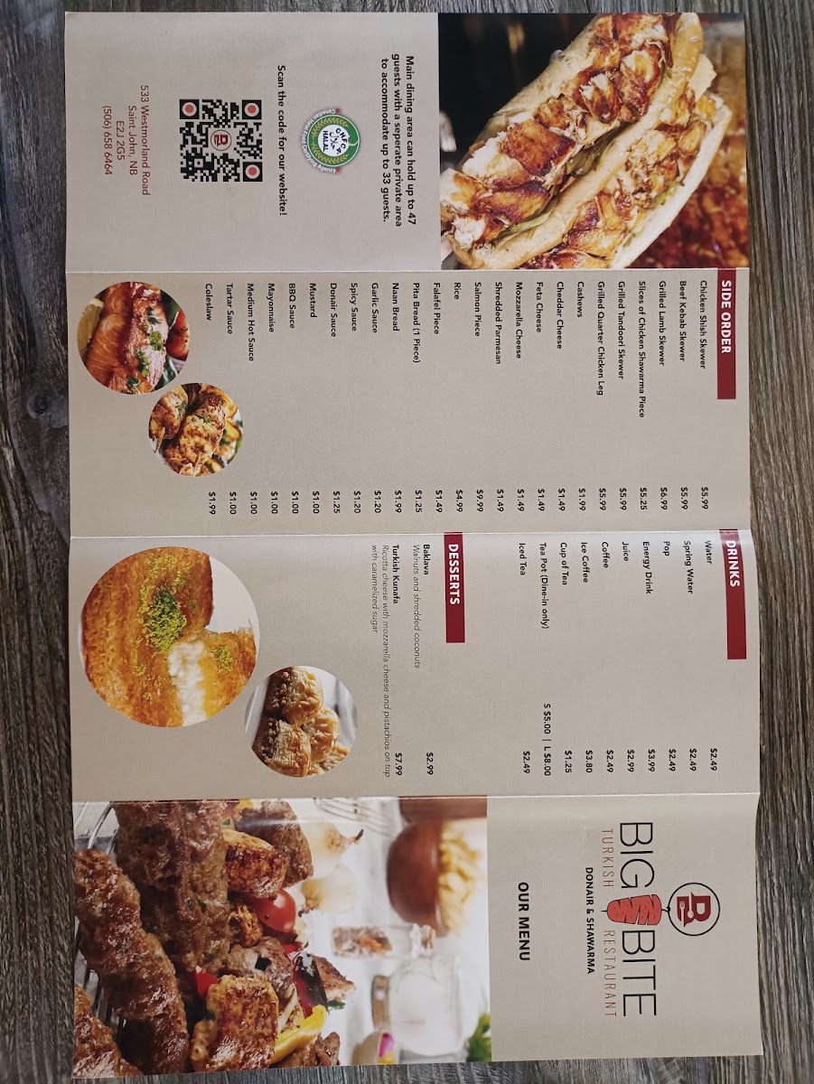 Turkish Big Bite Restaurant - 9