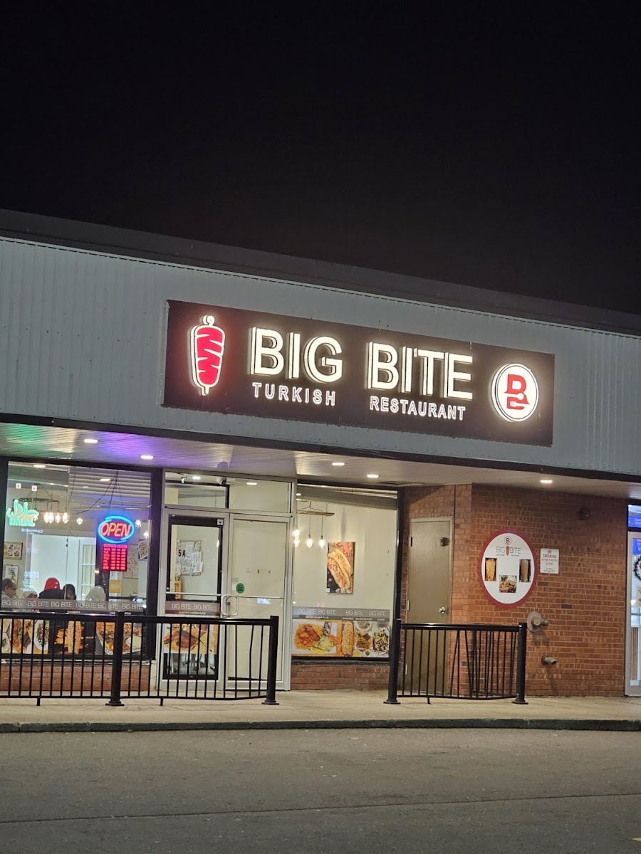 Turkish Big Bite Restaurant