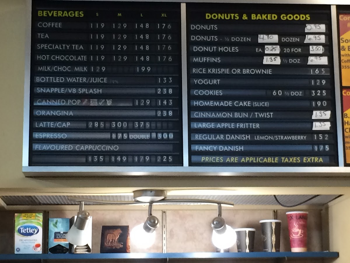 B-line Donuts and Breakfast - 4