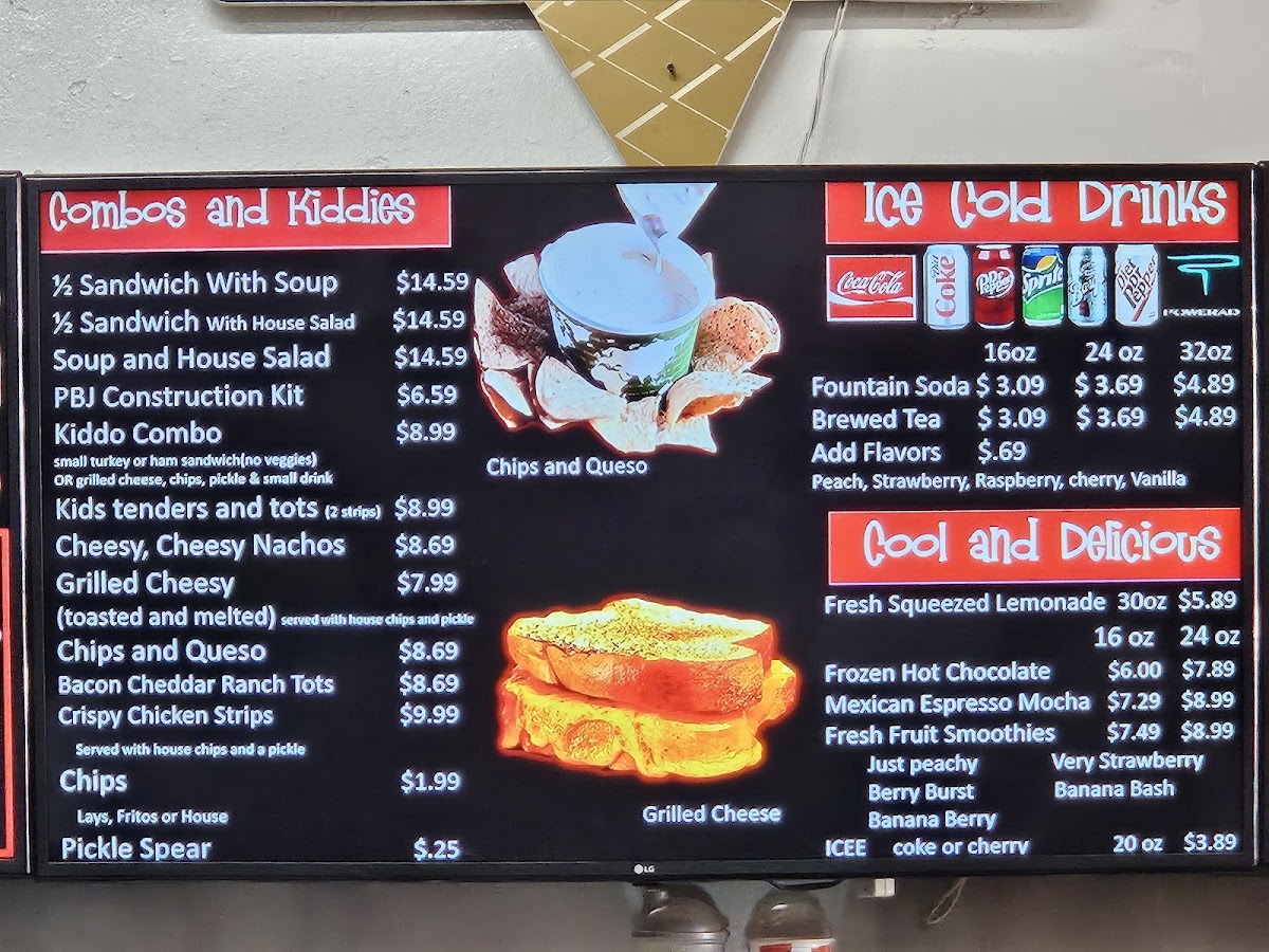 Clear River Ice Cream, Bakery & Deli - 4