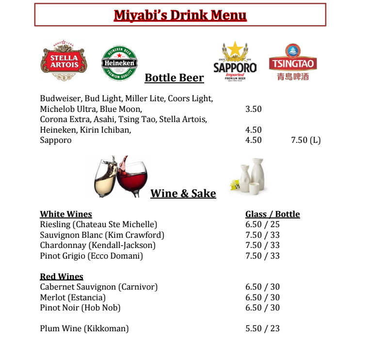 MIYABI Japanese & Asian Bistro - 10