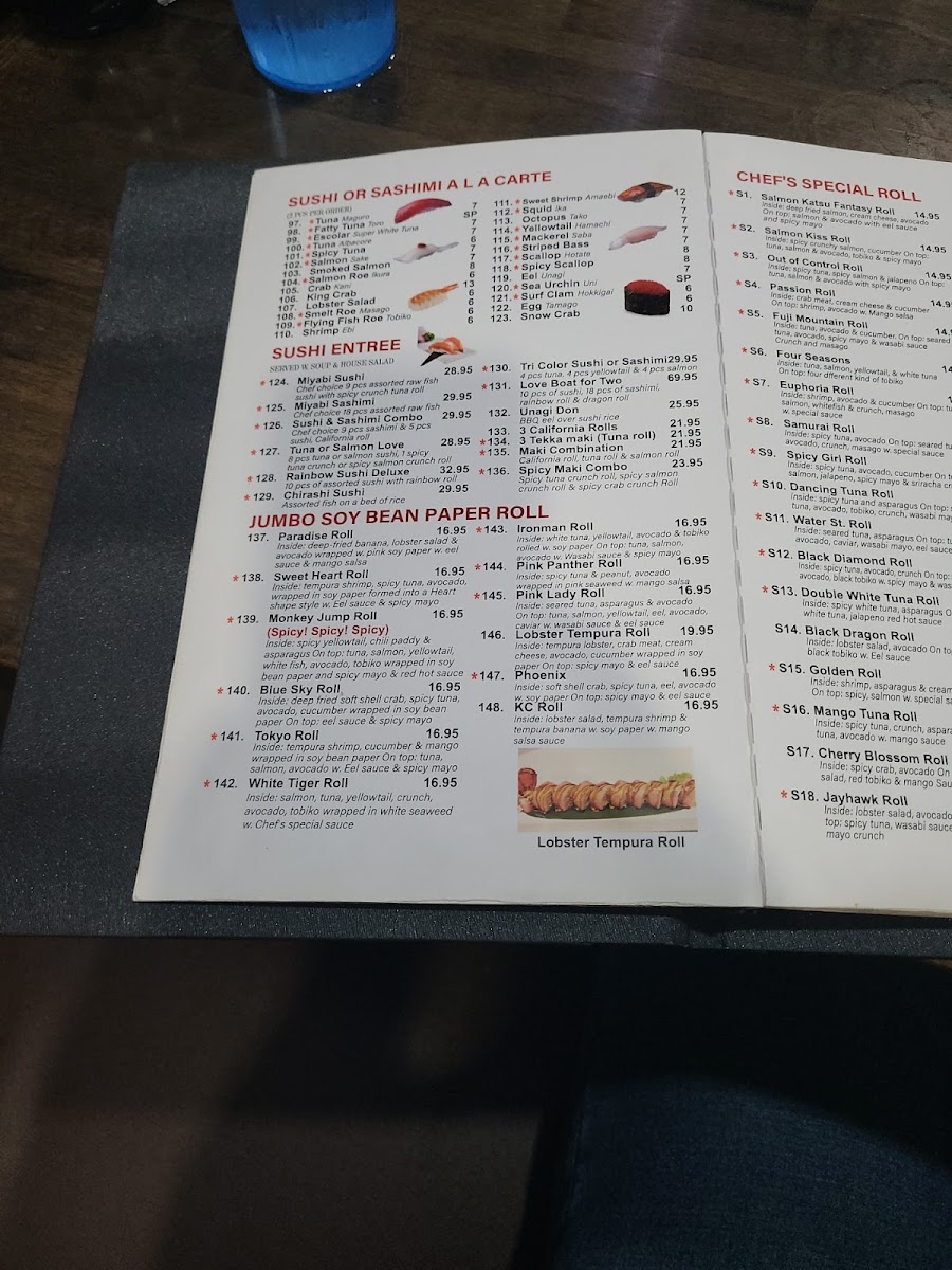 MIYABI Japanese & Asian Bistro - 2