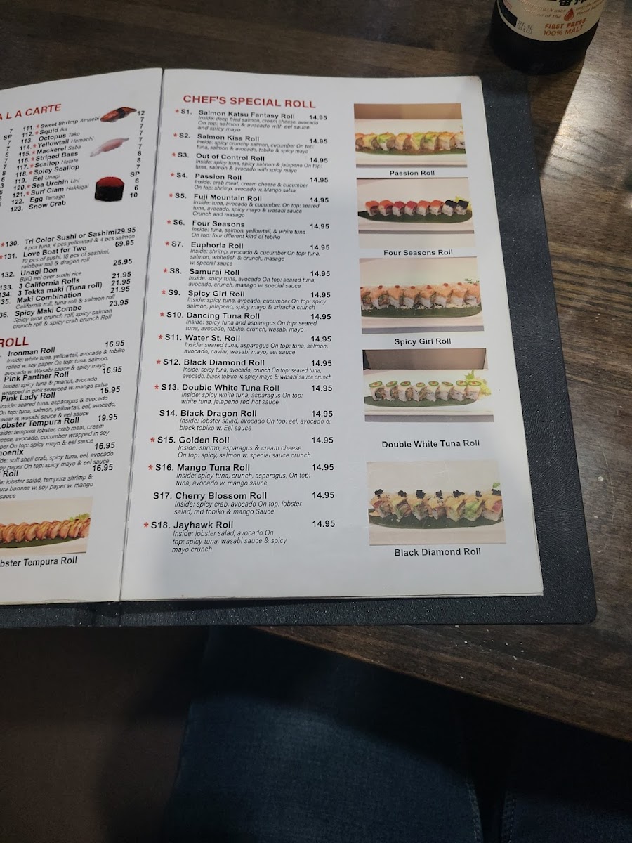 MIYABI Japanese & Asian Bistro - 3