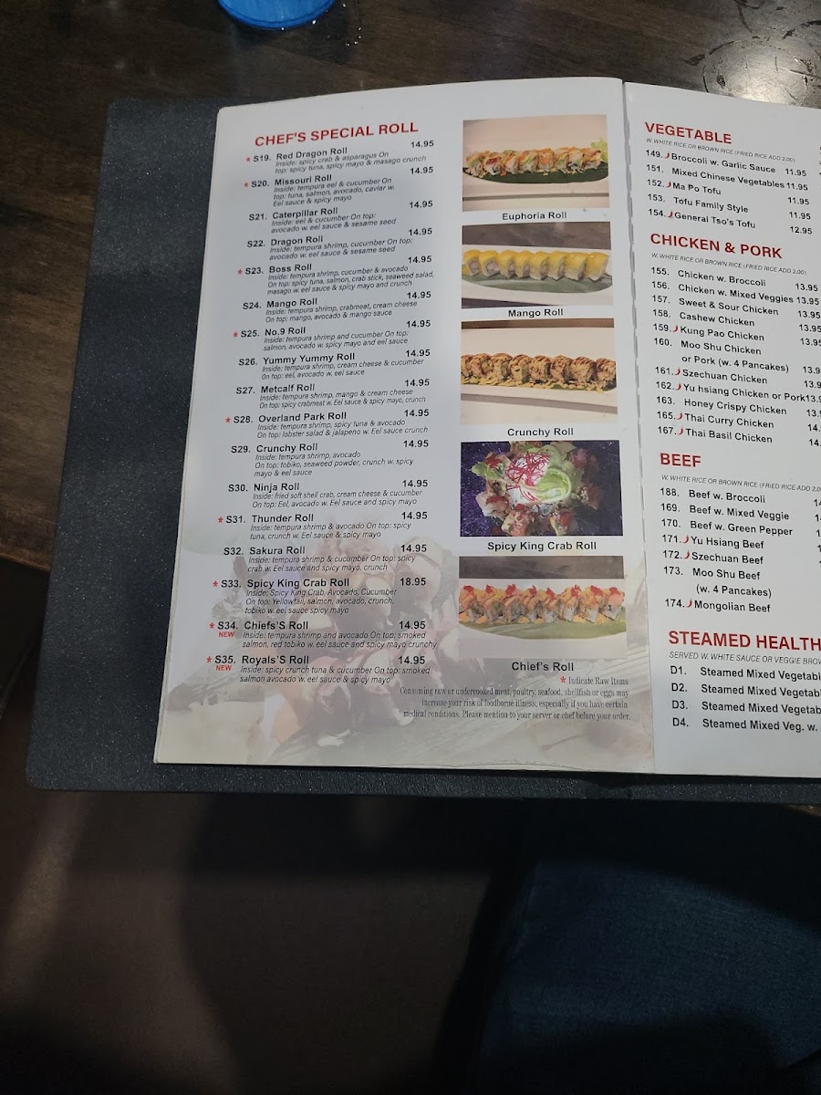 MIYABI Japanese & Asian Bistro - 5