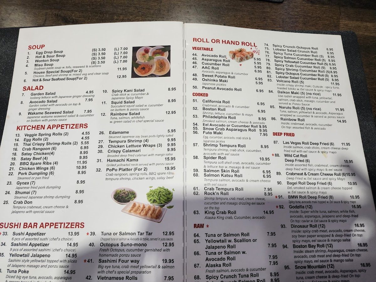 MIYABI Japanese & Asian Bistro - 6