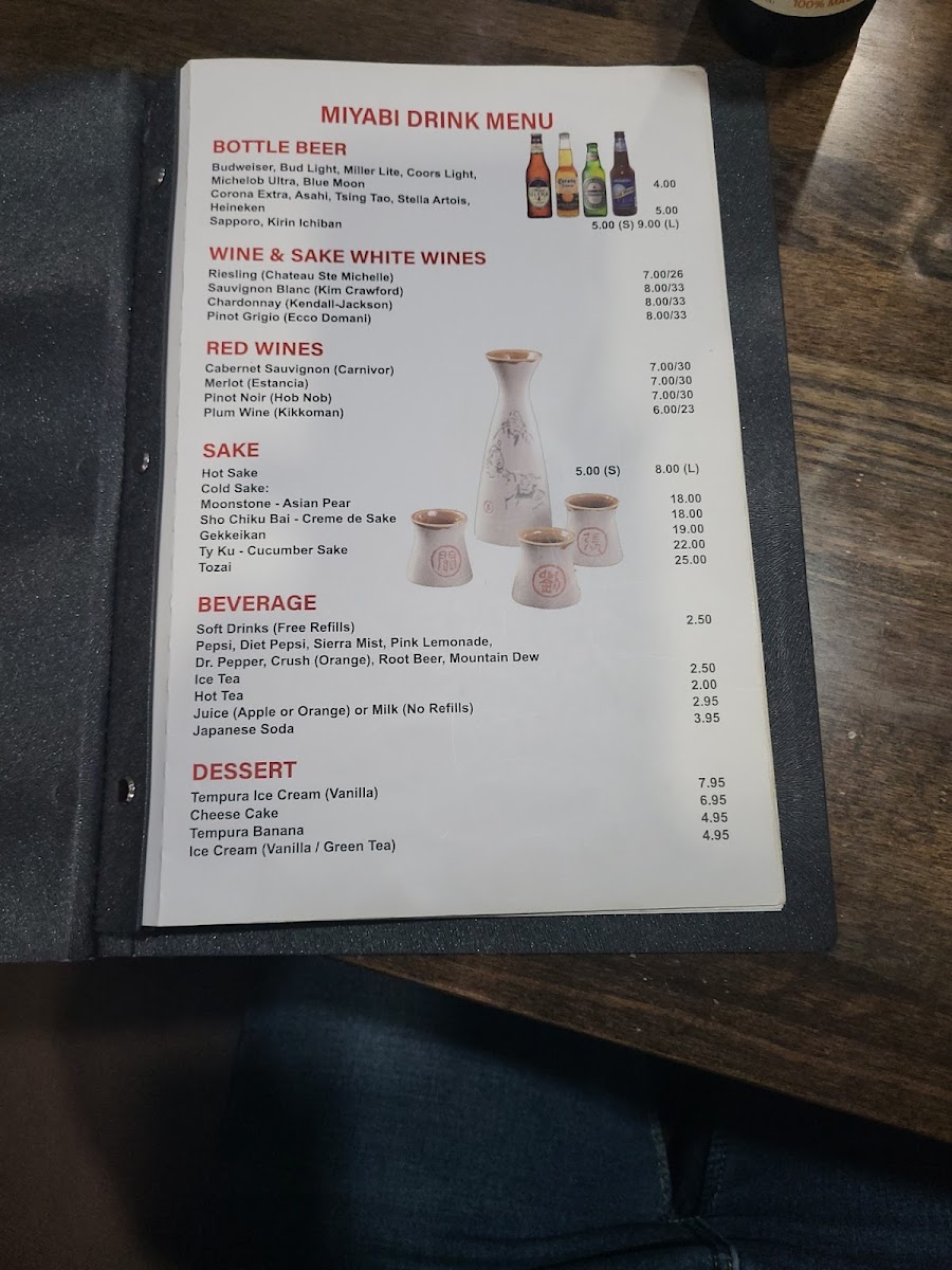 MIYABI Japanese & Asian Bistro - 7