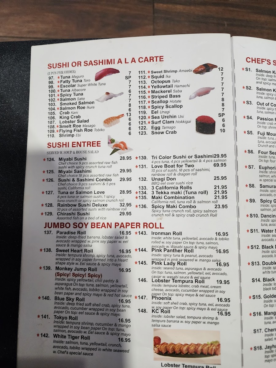 MIYABI Japanese & Asian Bistro - 8