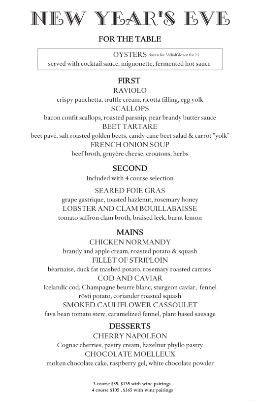 Agricola Street Brasserie - 1