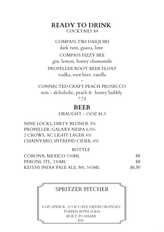 Agricola Street Brasserie - 5