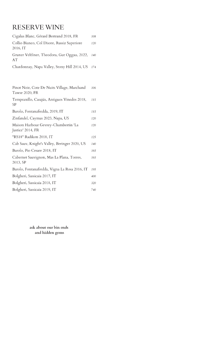 Agricola Street Brasserie - 7