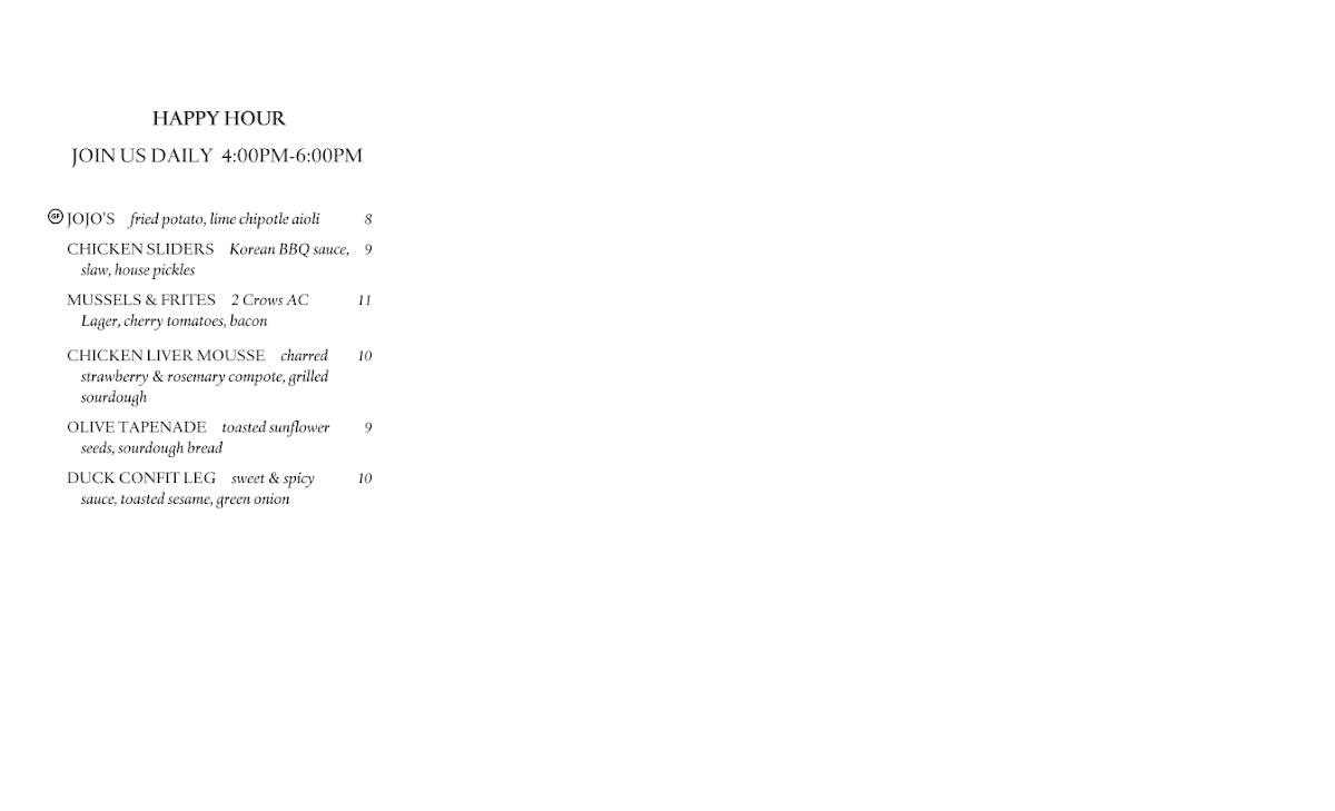 Agricola Street Brasserie - 8