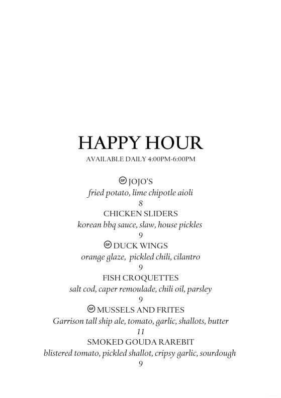 Agricola Street Brasserie - 9