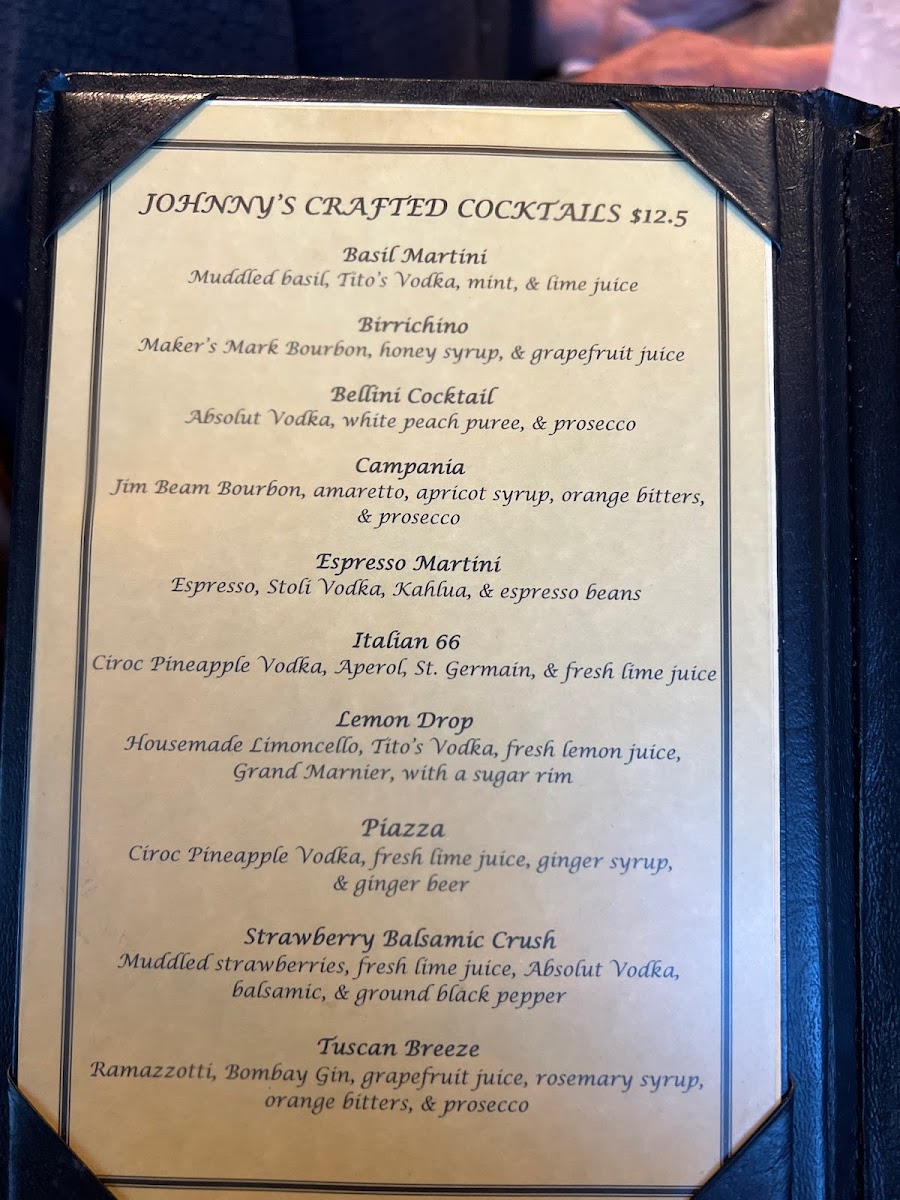 Johnny's Ristorante Italiano - 10