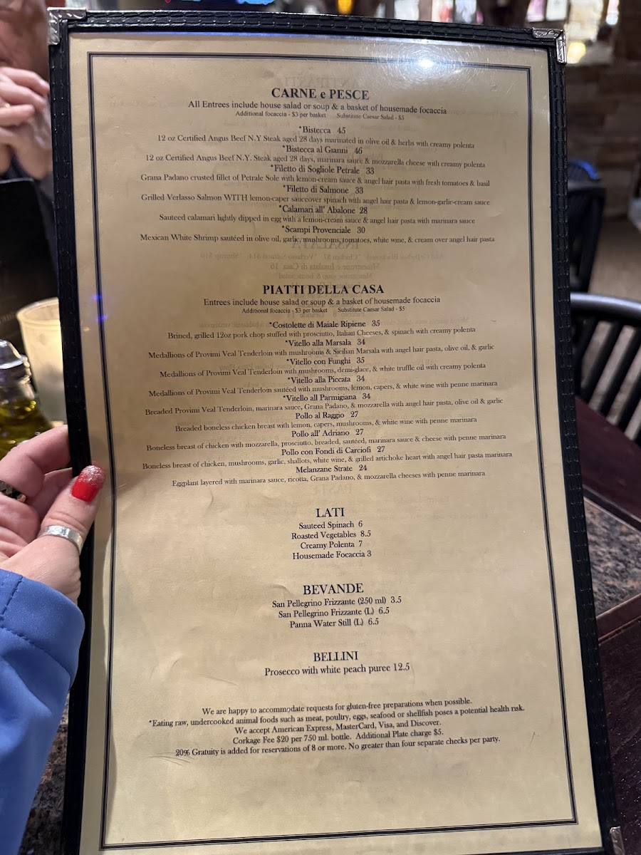 Johnny's Ristorante Italiano - 2