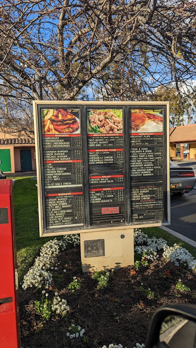 Burger Basket Corona - 3