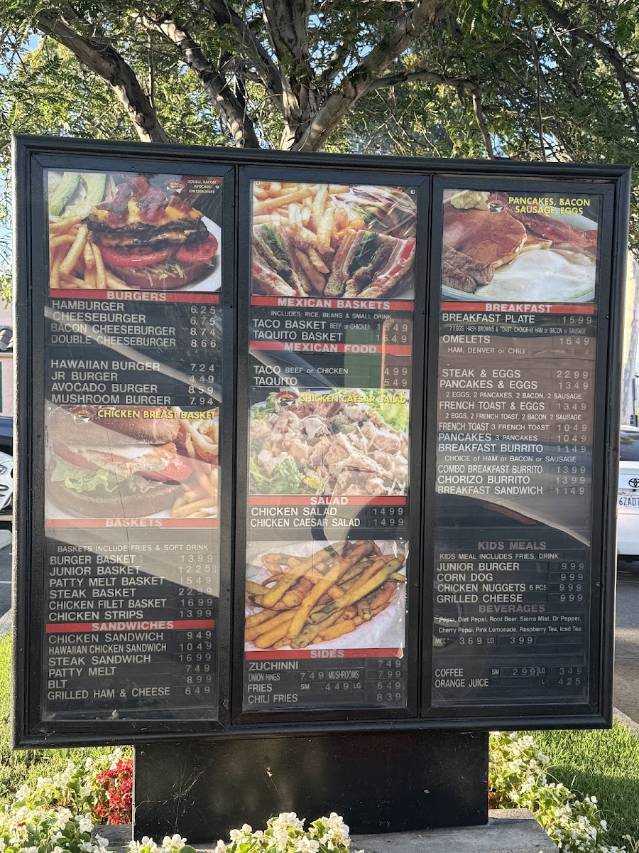 Burger Basket Corona - 5