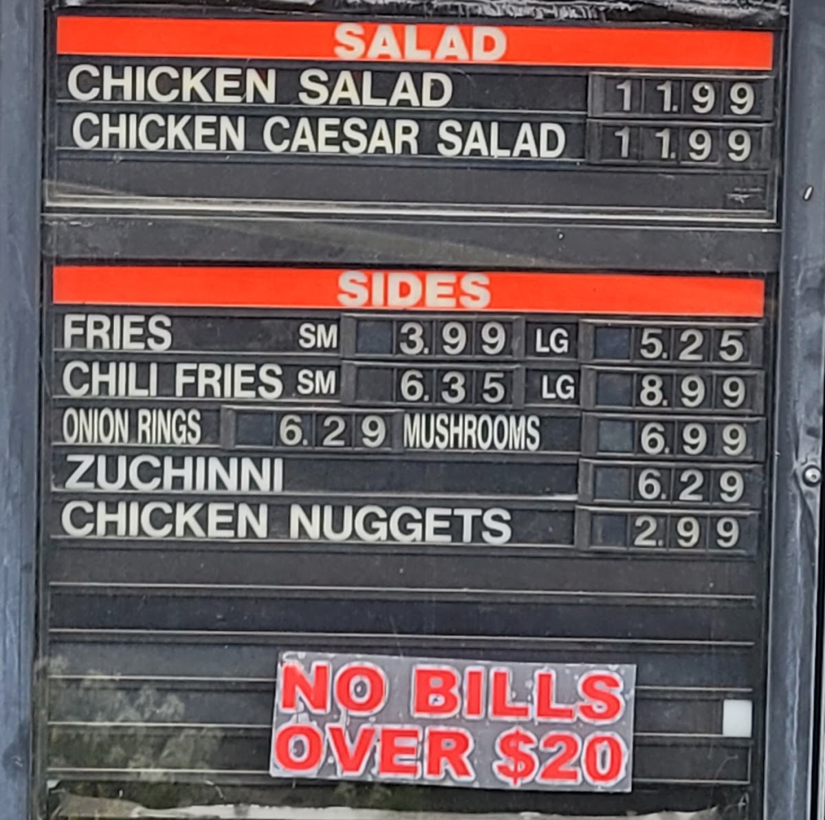 Burger Basket Corona - 7