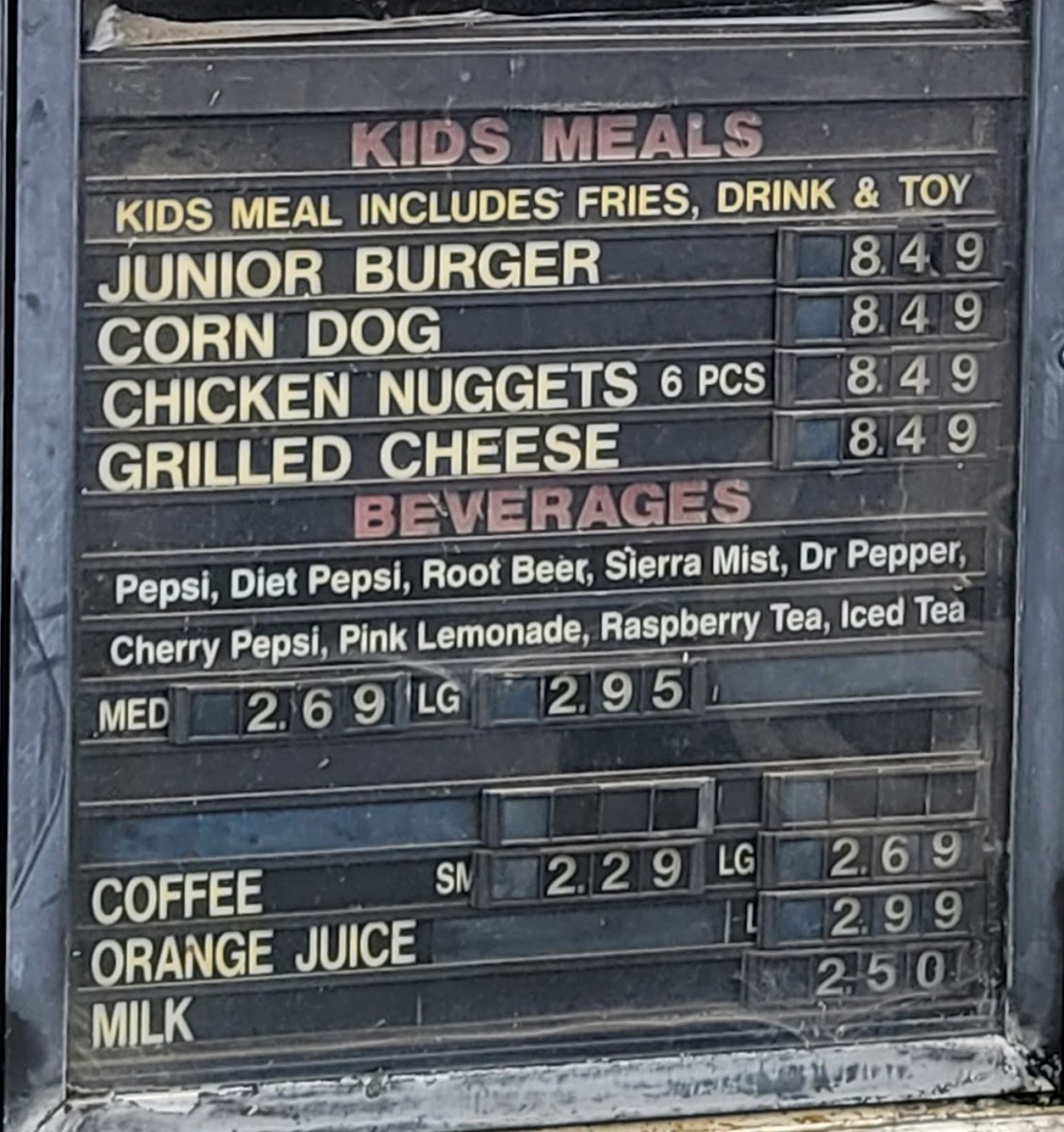 Burger Basket Corona - 8