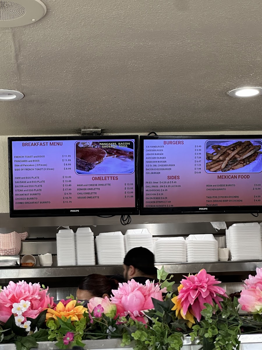 Burger Basket Corona - 9